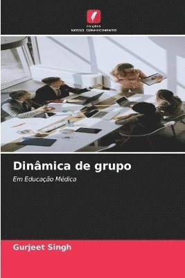 bokomslag Dinmica de grupo