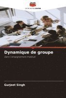 bokomslag Dynamique de groupe