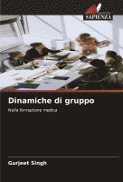 bokomslag Dinamiche di gruppo