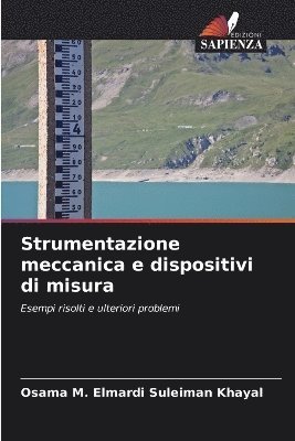 Strumentazione meccanica e dispositivi di misura 1