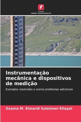 bokomslag Instrumentao mecnica e dispositivos de medio