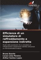 bokomslag Efficienza di un simulatore di raffreddamento a espansione indiretta