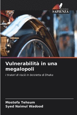 bokomslag Vulnerabilit in una megalopoli