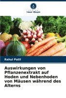 bokomslag Auswirkungen von Pflanzenextrakt auf Hoden und Nebenhoden von Musen whrend des Alterns