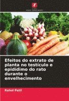 bokomslag Efeitos do extrato de planta no testculo e epiddimo do rato durante o envelhecimento