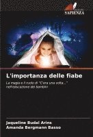 bokomslag L'importanza delle fiabe