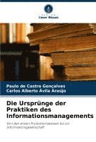 bokomslag Ursprünge der Praktiken des Informationsmanagements