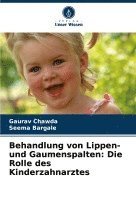 bokomslag Behandlung von Lippen- und Gaumenspalten