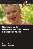 bokomslag Gestione della labiopalatoschisi