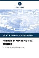 Frieden Im Akademischen Bereich 1