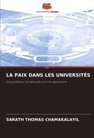 Paix Dans Les Universités