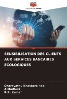 bokomslag Sensibilisation Des Clients Aux Services Bancaires cologiques