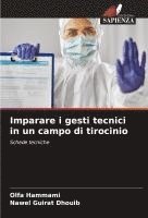 bokomslag Imparare i gesti tecnici in un campo di tirocinio