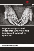 Psychoanalysis and Discourse Analysis 1