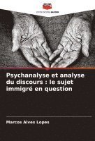 bokomslag Psychanalyse et analyse du discours