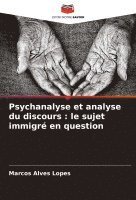 Psychanalyse et analyse du discours