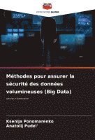 bokomslag Mthodes pour assurer la scurit des donnes volumineuses (Big Data)