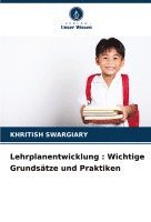 bokomslag Lehrplanentwicklung