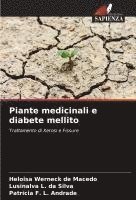 bokomslag Piante medicinali e diabete mellito