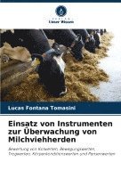 bokomslag Einsatz von Instrumenten zur berwachung von Milchviehherden