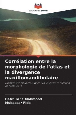 bokomslag Corrlation entre la morphologie de l'atlas et la divergence maxillomandibulaire