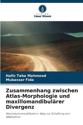 bokomslag Zusammenhang zwischen Atlas-Morphologie und maxillomandibulrer Divergenz