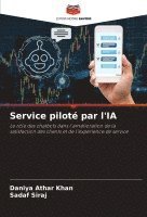 bokomslag Service piloté par l'IA
