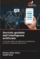 Daniya Athar Khan, Sadaf Siraj - Servizio guidato dall'intelligenza artificiale, Häftad