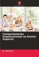 bokomslag Comportamento Organizacional no Ensino Superior