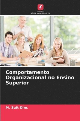 Comportamento Organizacional no Ensino Superior 1