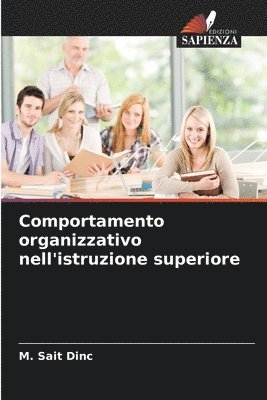 Comportamento organizzativo nell'istruzione superiore 1