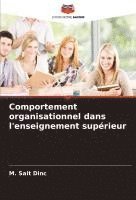 bokomslag Comportement organisationnel dans l'enseignement supérieur