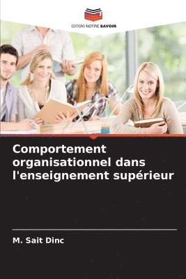 Comportement organisationnel dans l'enseignement supérieur 1