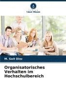 bokomslag Organisatorisches Verhalten im Hochschulbereich