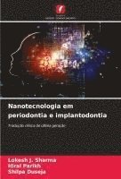 bokomslag Nanotecnologia em periodontia e implantodontia