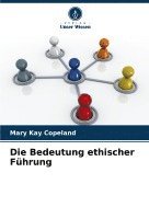 bokomslag Bedeutung ethischer Führung