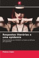 bokomslag Respostas literrias a uma epidemia