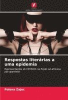 bokomslag Respostas literárias a uma epidemia