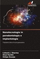 bokomslag Nanotecnologie in parodontologia e implantologia