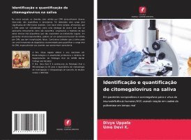 bokomslag Identificação e quantificação de citomegalovírus na saliva
