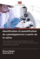 Identification et quantification du cytomégalovirus à partir de la salive