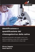 bokomslag Identificazione e quantificazione del citomegalovirus dalla saliva