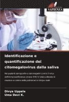 bokomslag Identificazione e quantificazione del citomegalovirus dalla saliva