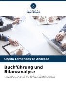 bokomslag Buchfhrung und Bilanzanalyse