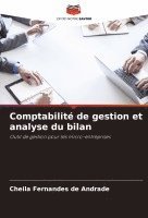 bokomslag Comptabilit de gestion et analyse du bilan