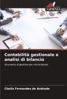 bokomslag Contabilit gestionale e analisi di bilancio