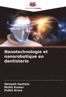 bokomslag Nanotechnologie et nanorobotique en dentisterie