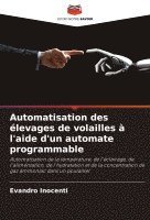 bokomslag Automatisation des levages de volailles  l'aide d'un automate programmable