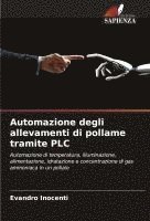 bokomslag Automazione degli allevamenti di pollame tramite PLC