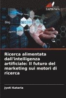 bokomslag Ricerca alimentata dall'intelligenza artificiale